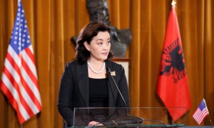 Ndryshimet në qeveri, reagon ambasadorja Kim