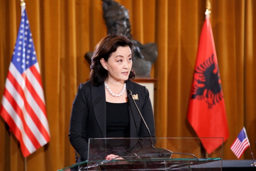 Ndryshimet në qeveri, reagon ambasadorja Kim
