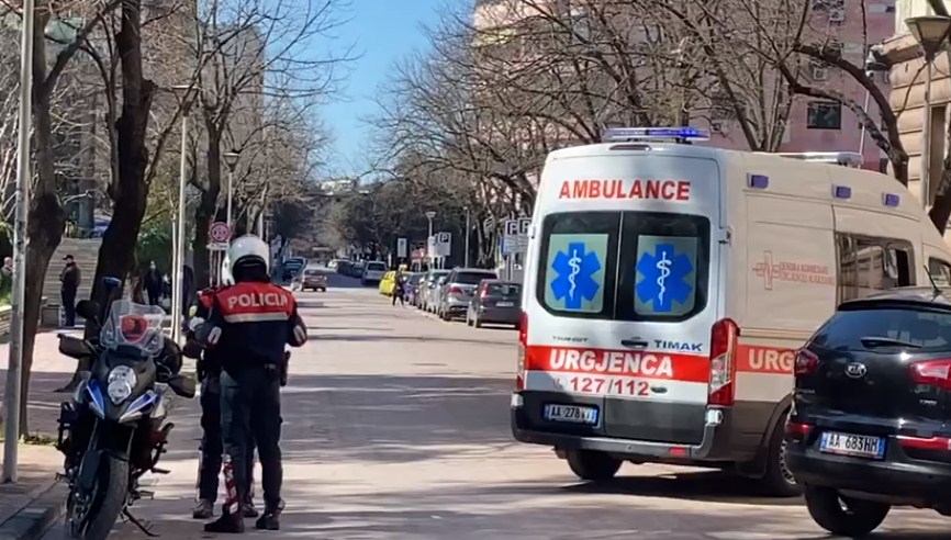 Rrjedhje gazi në një shkollë të Tiranës, 4 nxënës përfundojnë në spital