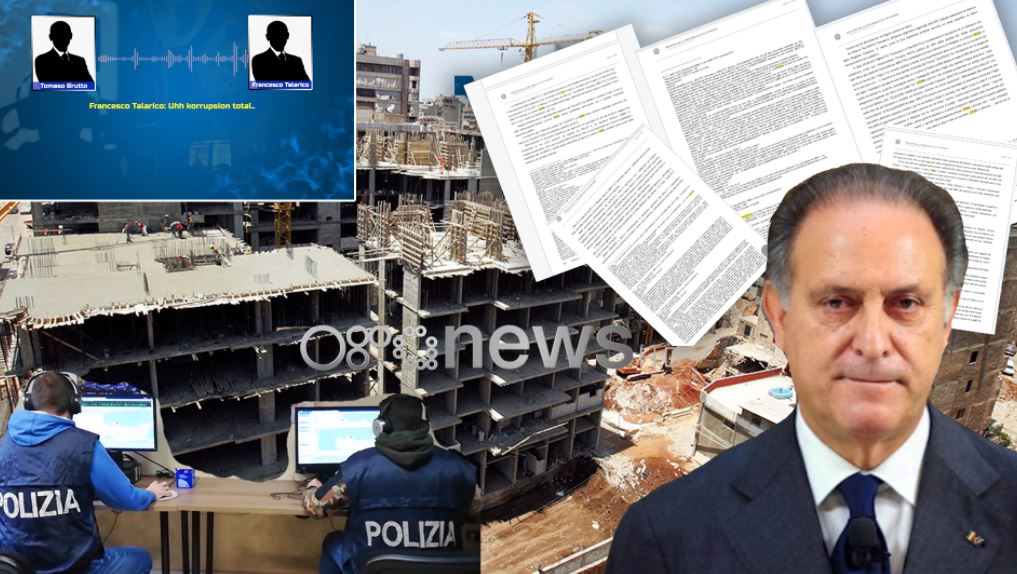 “Eurodeputeti italian ndërhyn për tendera e koncesionet e mafias në Tiranë”