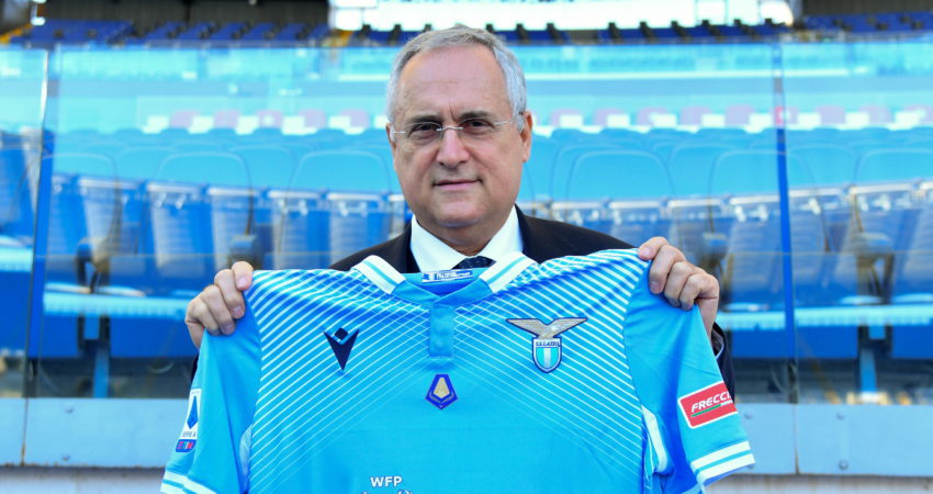 Lazio, marrëveshje për pranimin e fajit: gjobë për Lotito dhe Pulcini