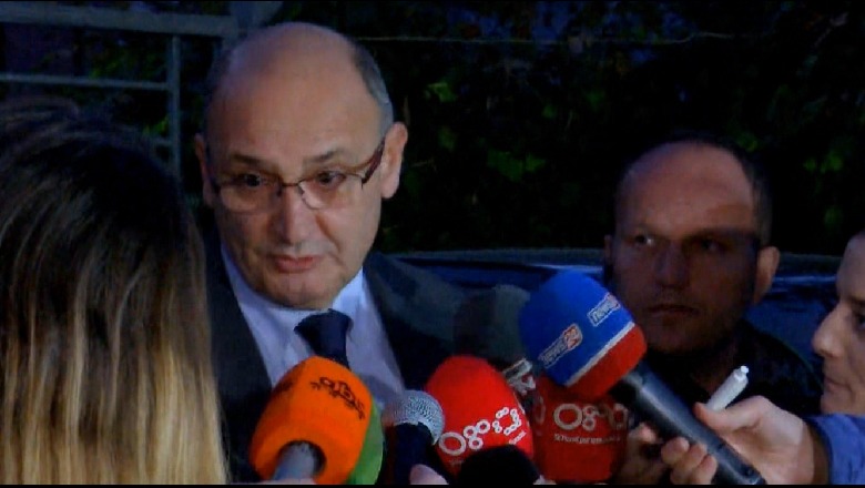 “Hiq dorë sa nuk është vonë – Kërcënohet me SMS avokati i Emiljano Shullazit