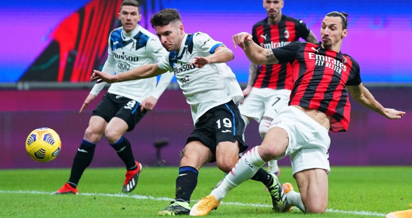 Atalanta e Gjimshitit trullos Milanin kryesues, Interi nuk di të përfitojë