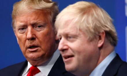 Boris Johnson kundër Trump: Inkurajoi protestuesit të sulmonin Kongresin