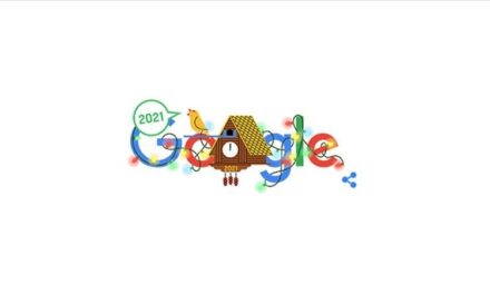 Google festoi Vitin e Ri me “doodle”