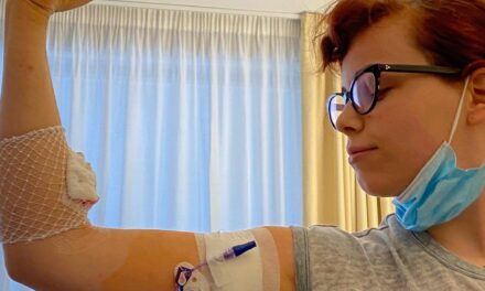 Vajza 22-vjeçare e Jovanotti-t rrëfen betejën me kancerin: Tani dua të jetoj