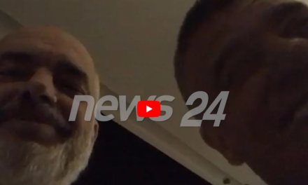 Kryemadhi nxjerr videon e Ramës, si u ‘josh’ Nasip Naço për t’u larguar nga LSI: Raki Skrapari vëlla, na fto ndonjë ditë