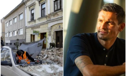 Tërmeti në Kroaci, ç’akt human ndërrmori ky lojtar i kombëtares vendase