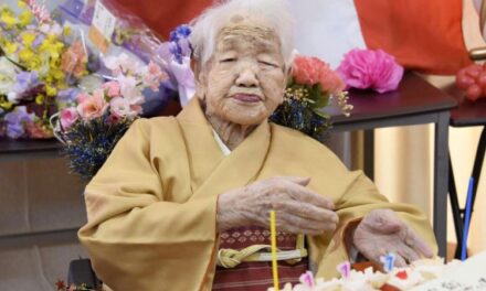 Më e moshuara e botës mbushi 118 vjeç