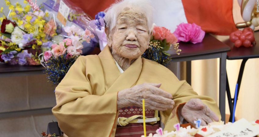 Më e moshuara e botës mbushi 118 vjeç