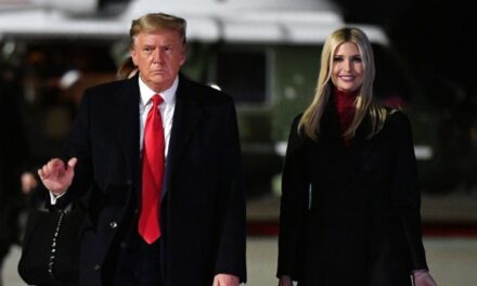 Trump i ofenduar nga Ivanka, e bija dëshiron të jetë e pranishme te ceremonia e Biden