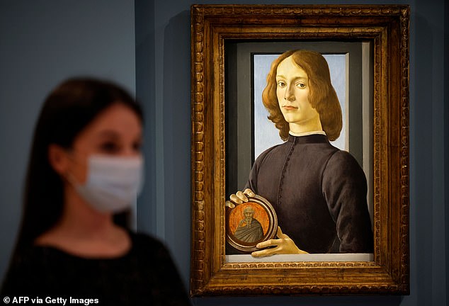 92 milionë dollarë për një portret të Botticelli-t