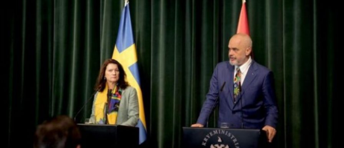 Suedia merr kryesimin e OSBE-së pas Shqipërisë