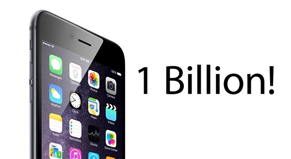 Apple: Më shumë 1 miliard iPhone aktivë në të gjithë botën