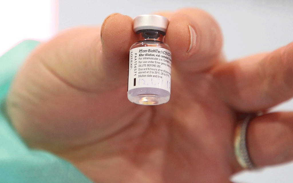 Marrëveshja për vaksinën shpallet sekret tregtar