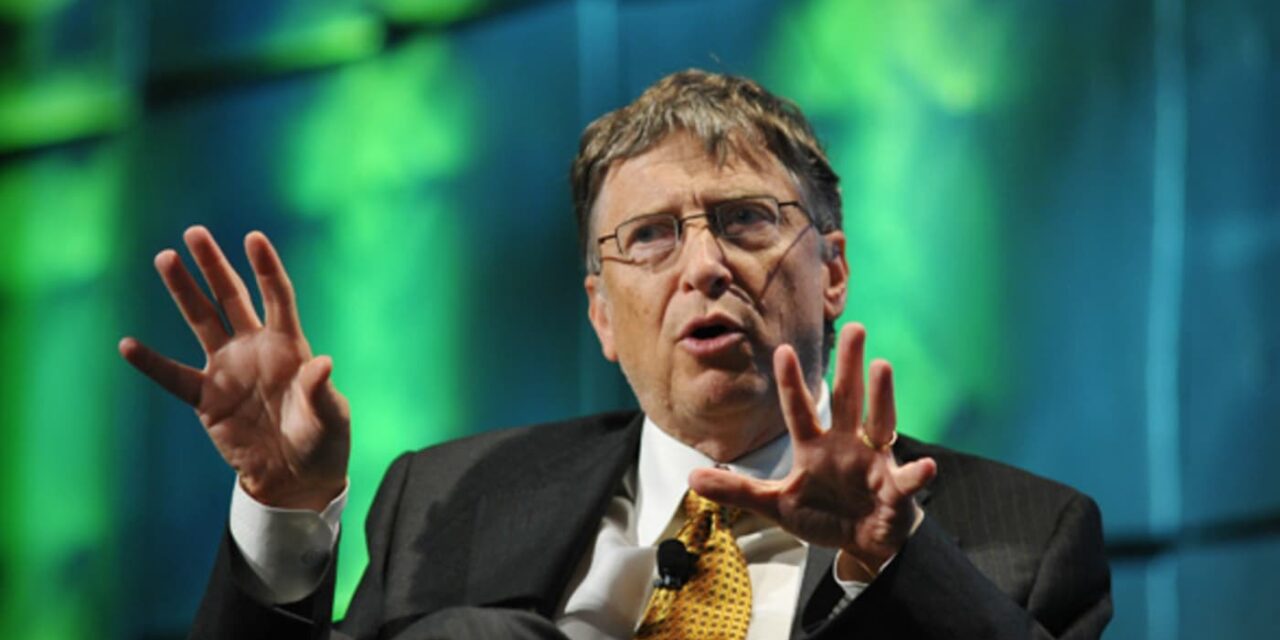 Bill Gates ishte një shef i egër në fillimet e “Microsoft”, por pse punonjësit sërish e pëlqenin?