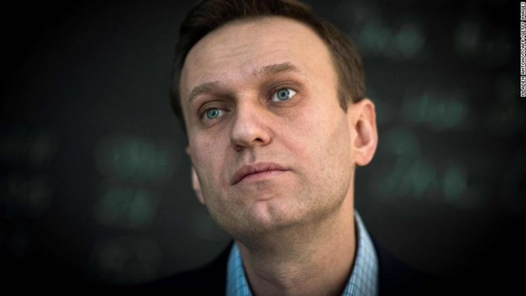 BE dhe SHBA kërkojnë lirimin e kritikut Alexei Navalny