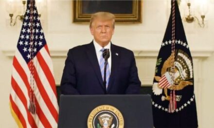 Trump pranon humbjen dhe bën thirrje për pajtim