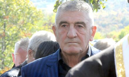 Lirohet biznesmeni i njohur në Malin e Zi. Abazoviç dhe serbët dalin bllof