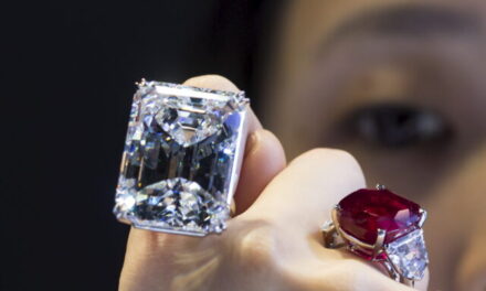 Toka përmban rreth 1 miliardë ton diamante, por janë të paarritshëm. Ja pse