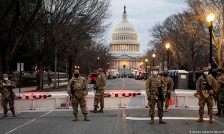 Uashingtoni i ngjan një “baze ushtarake”