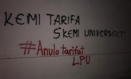 Lëvizja për Universitetin aksion për anulimin e tarifës universitare