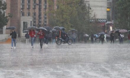 Reshjet e shiu, IGJEUM: Nuk ka rrezik përmbytjesh, kujdes të bëjnë qytetet