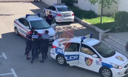 Arrestohet në Tiranë Areld Murati, i dënuar në Itali