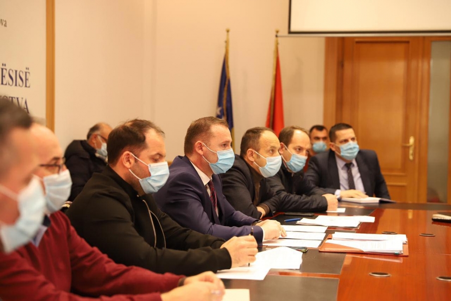 Kosova siguron 500 mijë vaksina kundër COVID-19