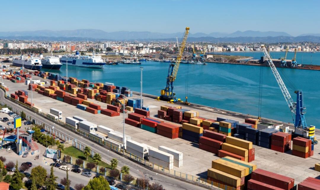 COVID 19, tregtia e Shqipërisë në 2020 u tkurr me 571 mln euro, Italia rikonfirmohet partneri kryesor