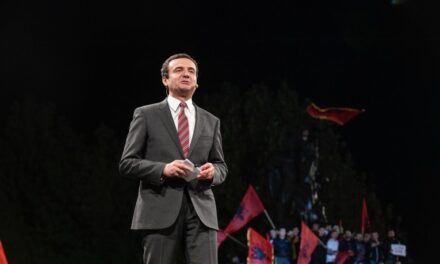 Albin Kurti: Nuk do të nisim një luftë të tretë ballkanike që të bashkohemi me Shqipërinë