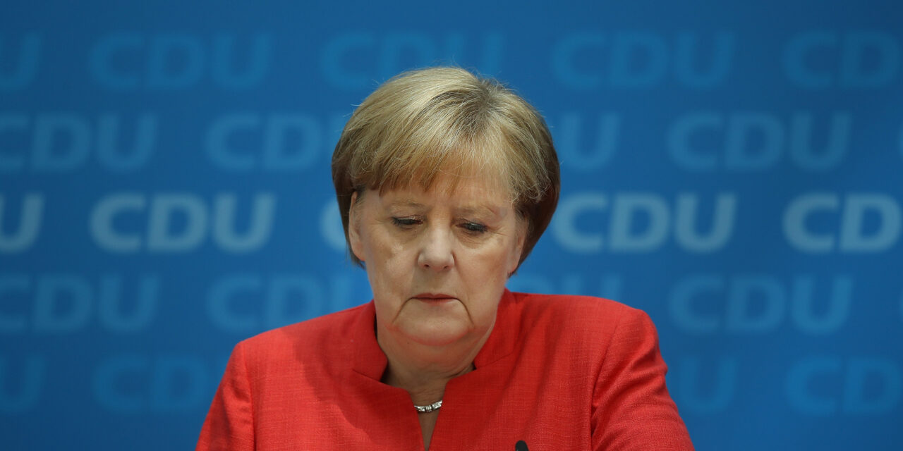 Pohimi dramatik i Angela Merkel: Situata ka dalë jashtë kontrollit