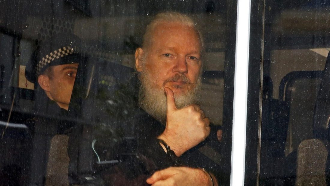 Gjykata britanike vendos kundër ekstradimit të Assange në SHBA