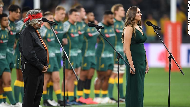 Pse Australia ndryshoi tekstin e himnit kombëtar?