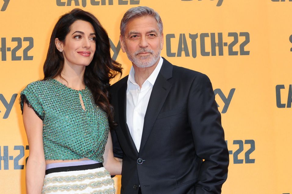 George Clooney zbulon zakonin romanik që bën me Amal dhe frikën për binjakët e tyre