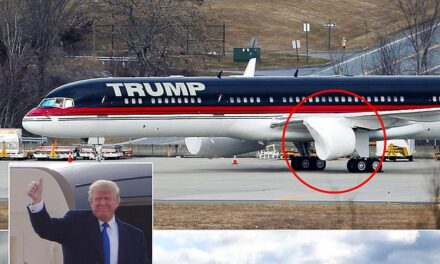 Trump mbetet pa avionin e tij privat, nuk e kishte menduar që do të humbte zgjedhjet