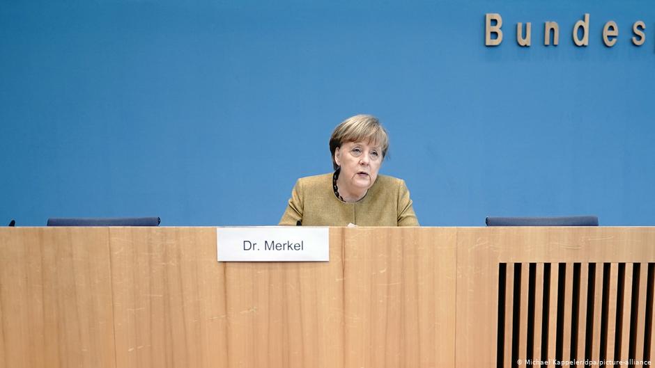 Merkel: Kjo pandemi është katastrofa e shekullit. Durimi po vihet në provë