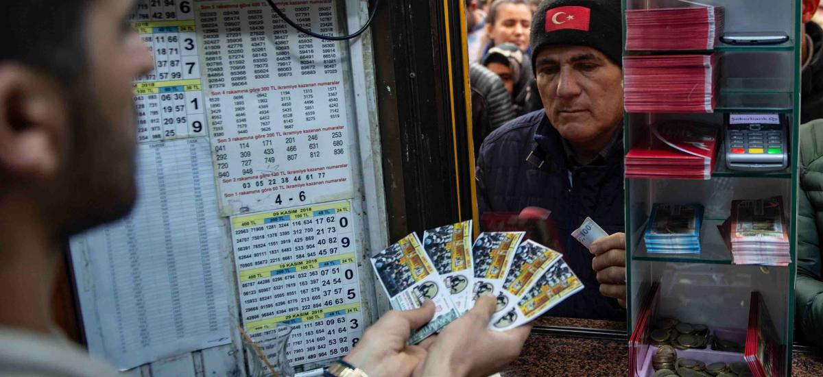 Si “fitoi” presidenti Erdogan lotarinë prej 12 milionë dollarësh?