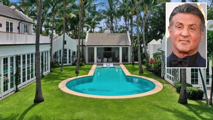 Sylvester Stallone blen rezidencën mahnitëse për 35 milionë dollarë