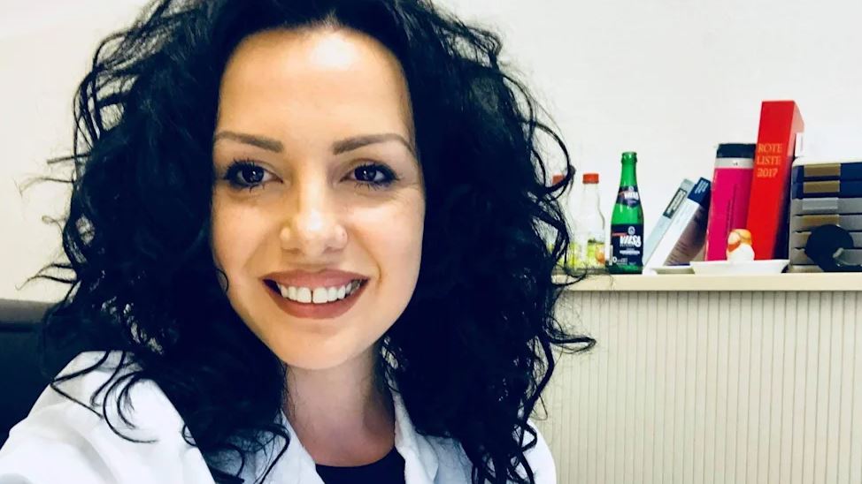 Aksidenti tragjik i mori jetën në moshën 34-vjeçare, flet i dashuri i mjekes shqiptare që vdiq në Gjermani