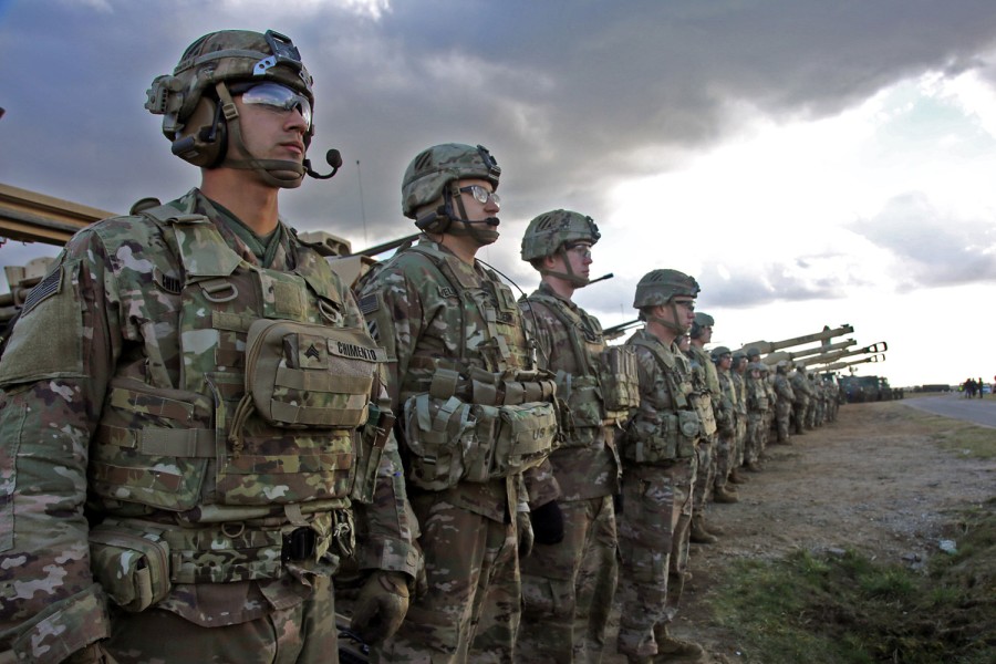 8 mijë ushtarë amerikanë do të “pushtojnë” Shqipërinë