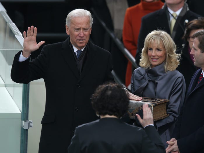 Parada e inaugurimit të Joe Biden si President do të jetë virtuale