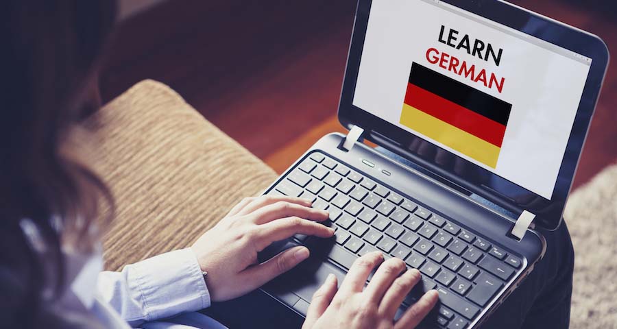 Bie dukshëm numri i atyre që kalojnë testet e gjuhës gjermane