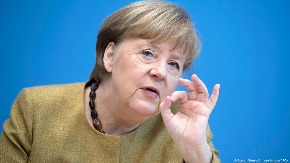 Merkel u lutet familjeve për durim në kohën e Coronës