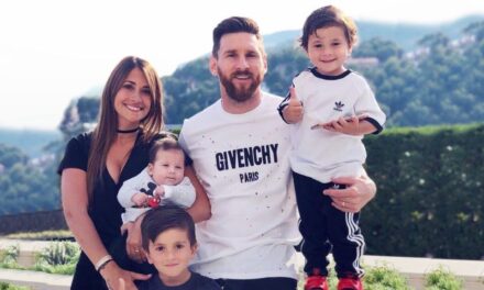 PSG ëndërron, Leo Messi dhe familja nisin të mësojnë frëngjisht