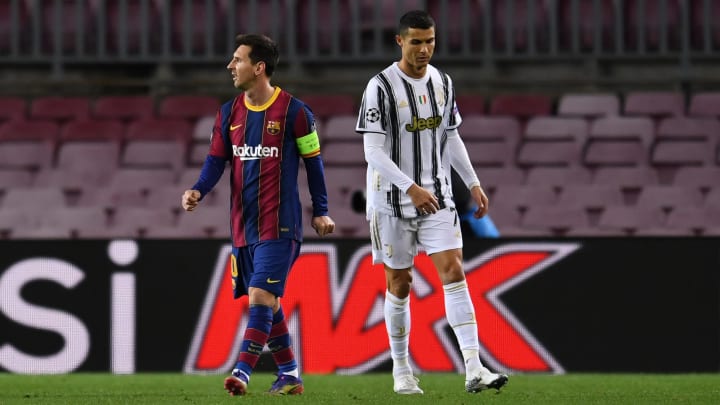 Nata që rrëzoi perënditë: Ronaldo me kokën ulur, Messi i dëbuar…