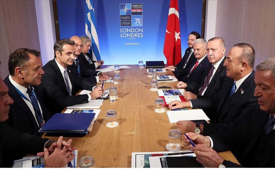 Greqia dhe Turqia rinisin negociatat më 25 janar