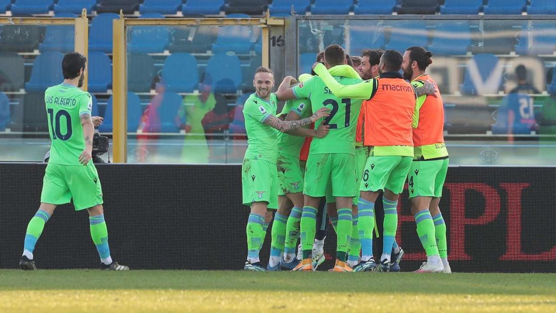Muriqi shënon sërish, Lazio hakmerret ndaj Atalanta-s