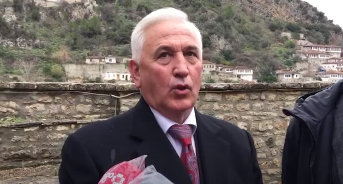 Nasip Naço, ish-ministri i LSI punoi për PS në Berat: I ktheva borxhin Partisë Socialiste