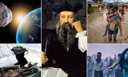 Parashikimet e Nostradamusit: Një asteroid që godet Tokën, tërmete dhe ushtarët me mikroçip